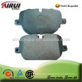 No noise Auto Brake Pad D1427-8544(OE NO.:LR015577)